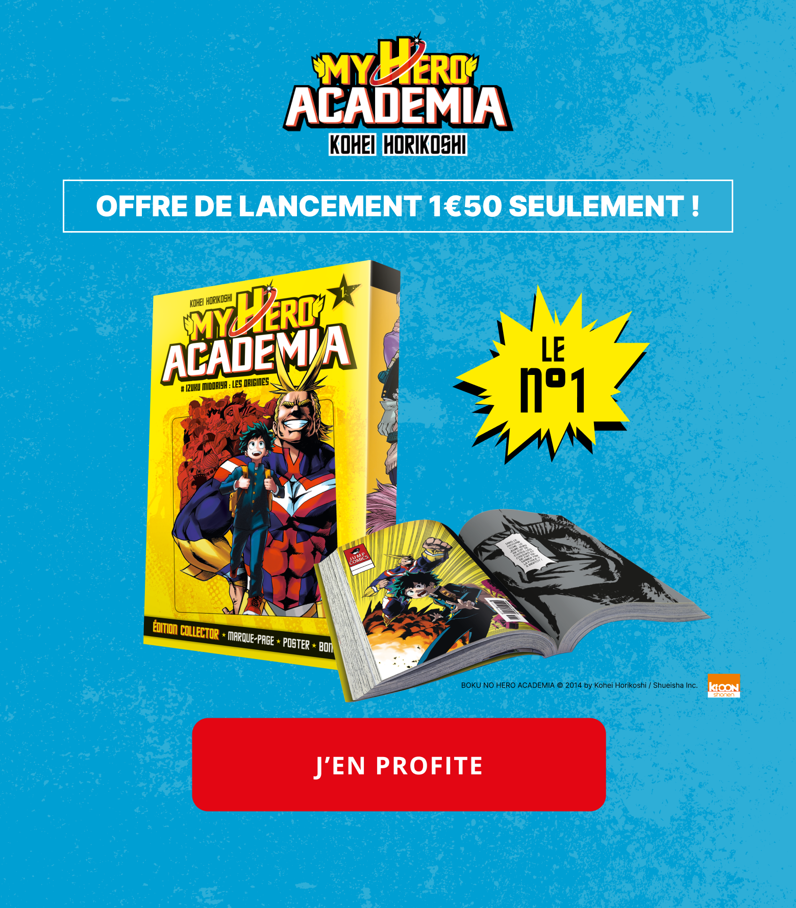 My Hero Academia