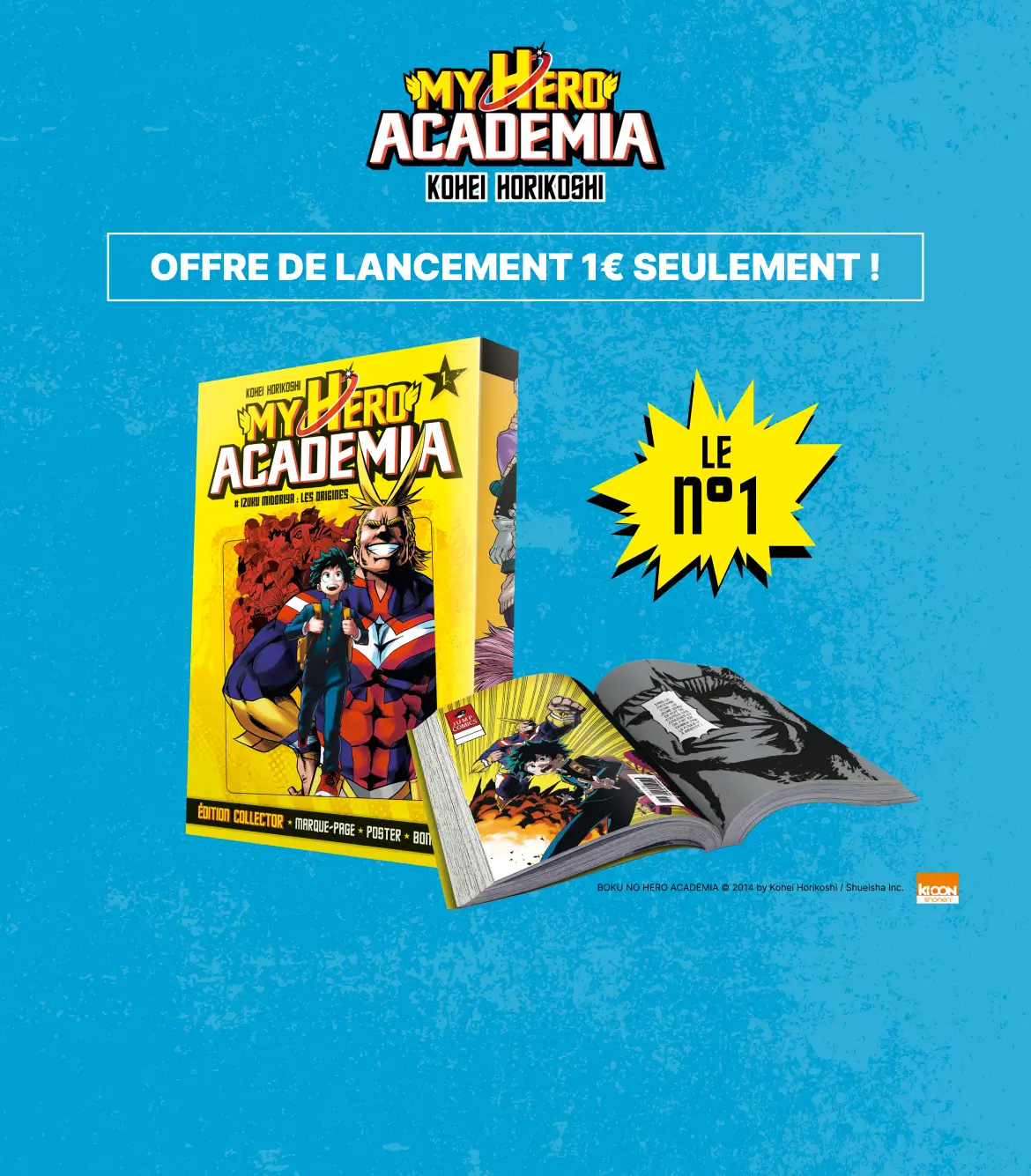 My Hero Academia