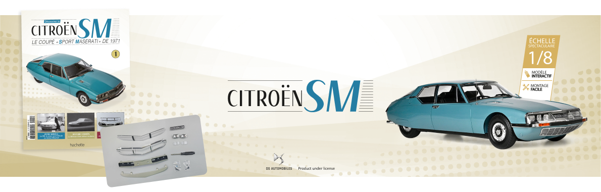 Citroën SM