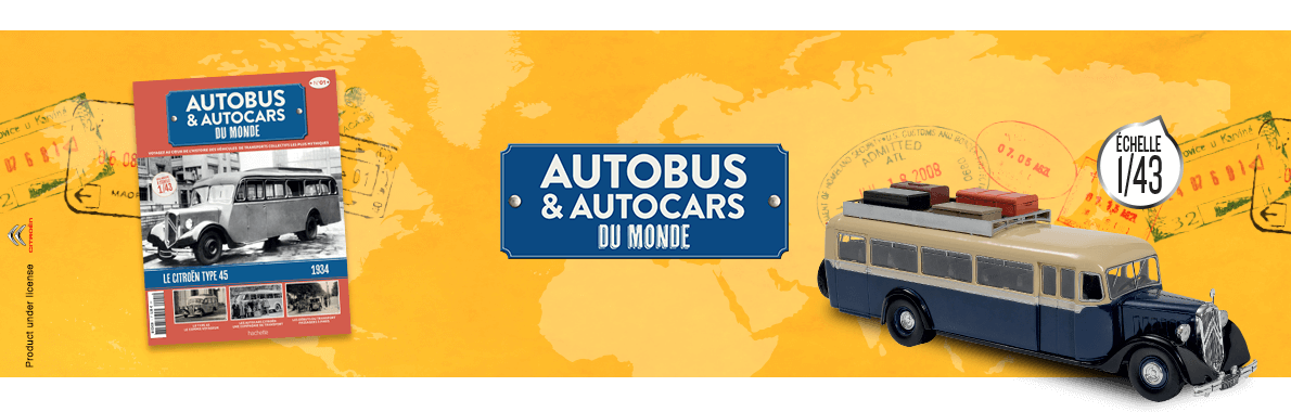 Autobus & Autocars du monde