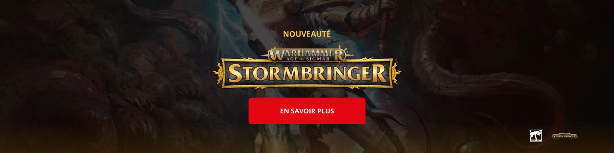 Warhammer Age of Sigmar : Stormbringer