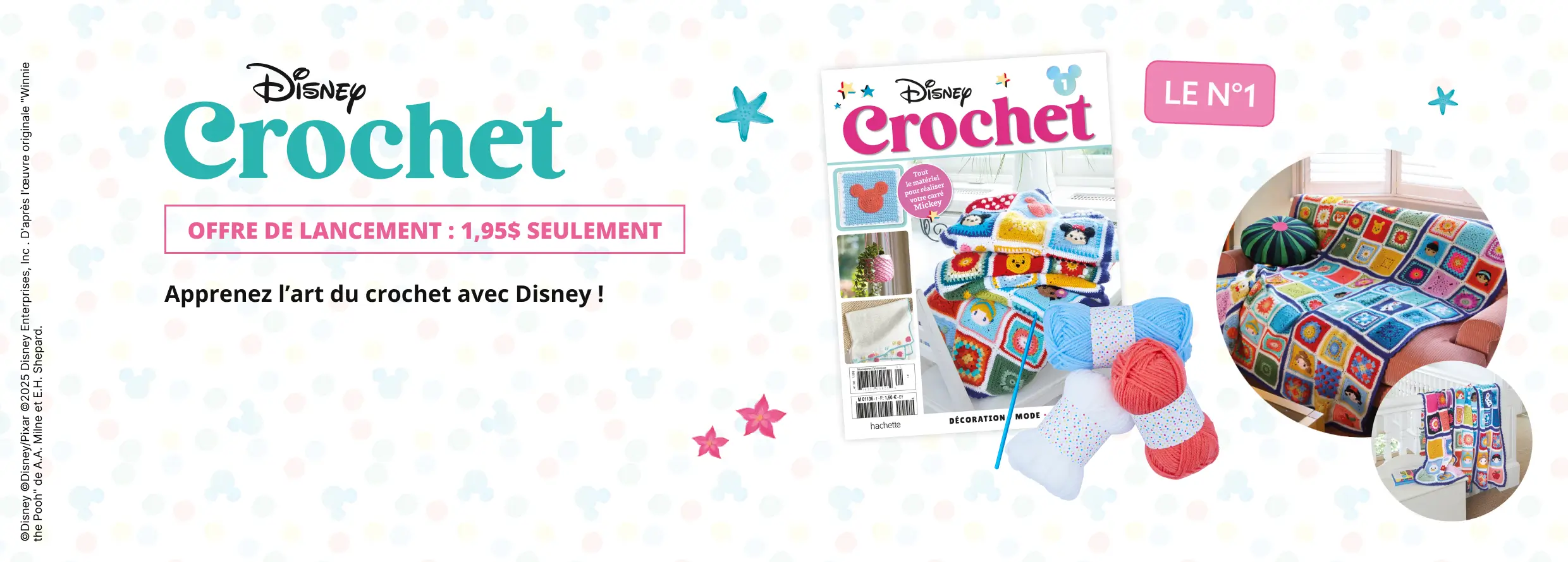 Disney Crochet