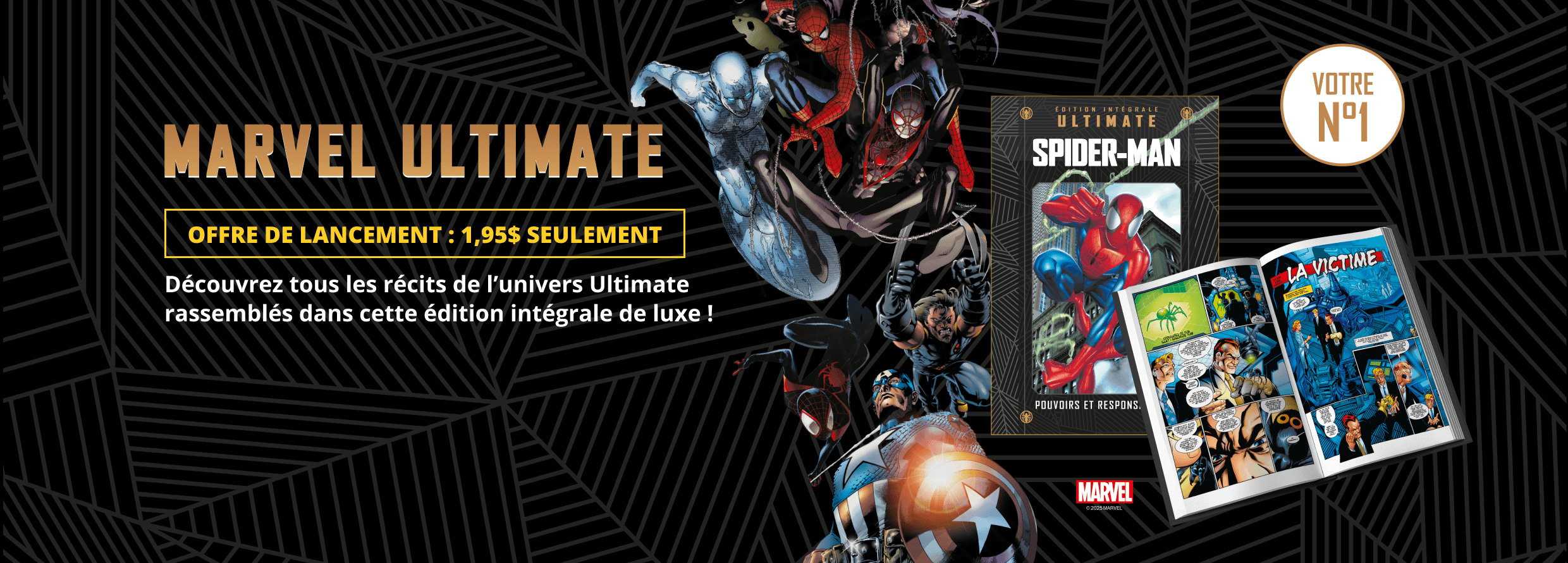 Marvel Ultimate