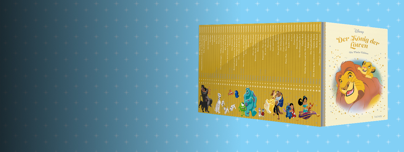Disney - Die Platin-Edition