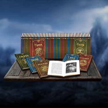 Nordische Mythologie