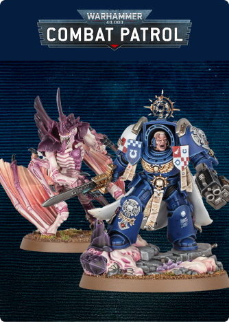 Warhammer 40.000 Combat Patrol
