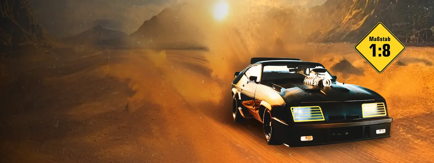 Ford Falcon XB GT