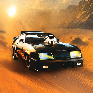 Ford Falcon XB GT