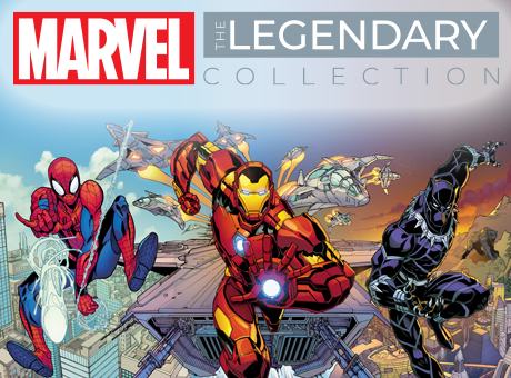 Marvel: The Legendary Collection