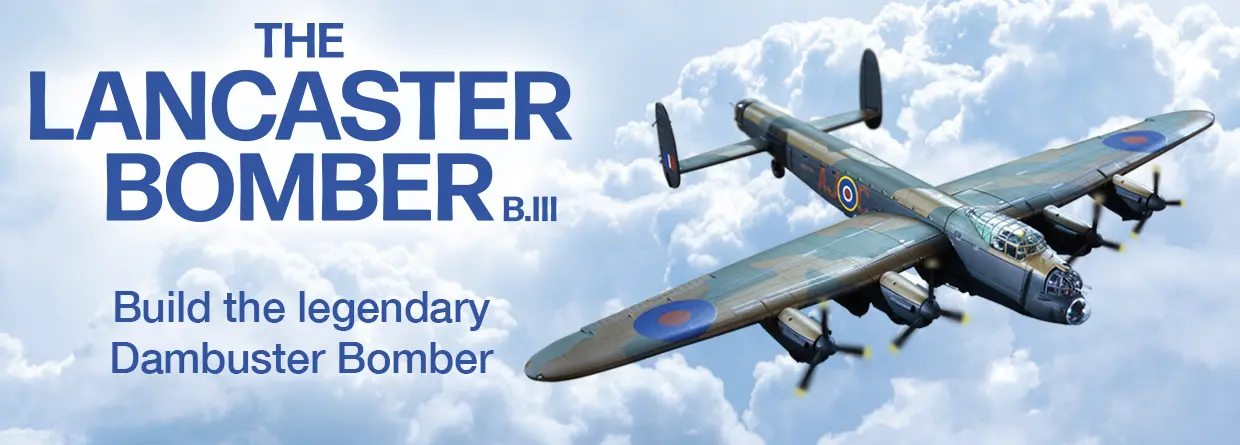 The Lancaster Bomber B.III