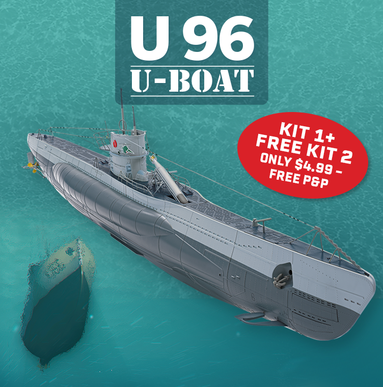 U 96 U-boat