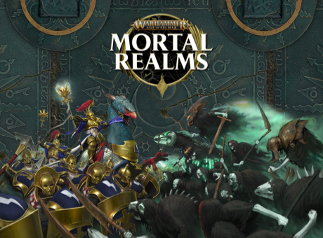Warhammer Age of Sigmar: Mortal Realms