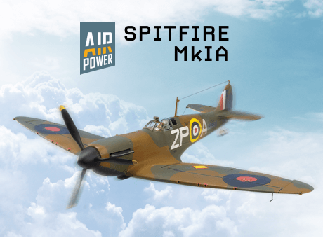 Spitfire Mk IA