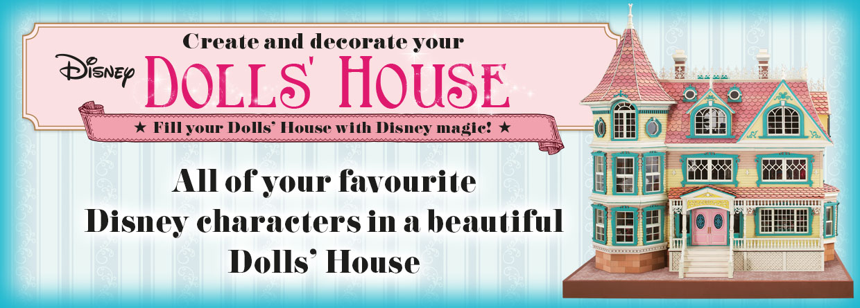 Disney Dolls' House