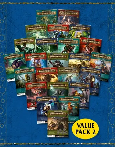 Warhammer Age of Sigmar: Value Pack 2