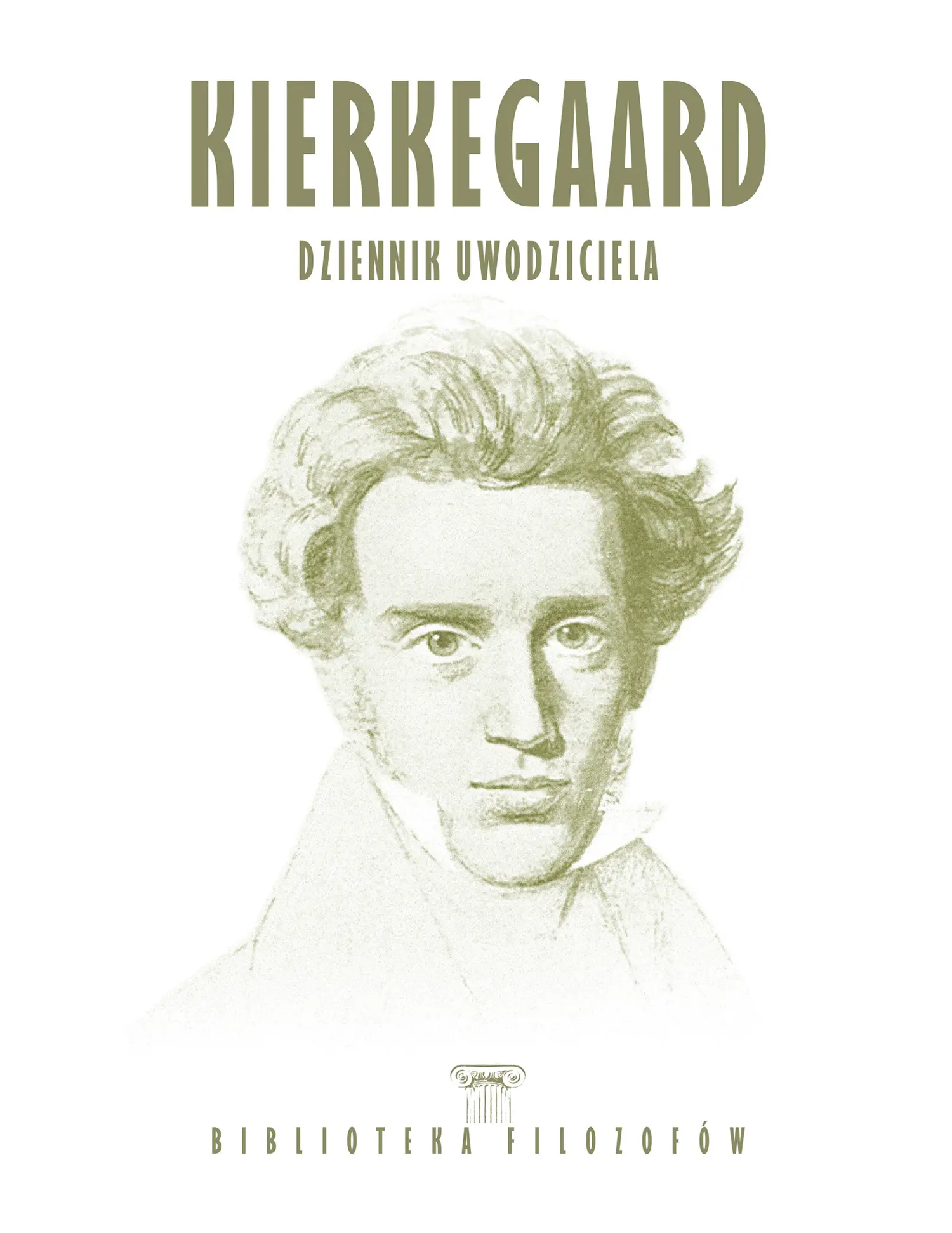 Kierkegaard, Dziennik uwodziciela Issue -