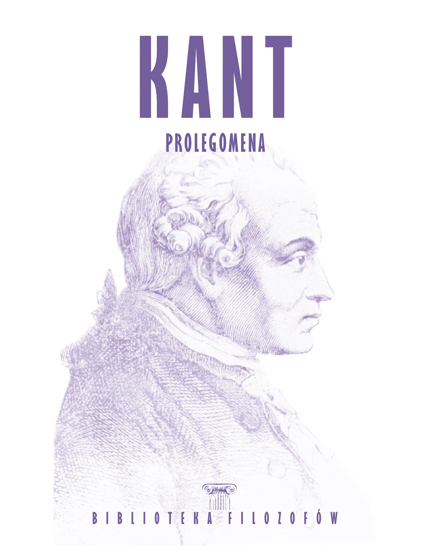 Kant, Prolegomena Issue -