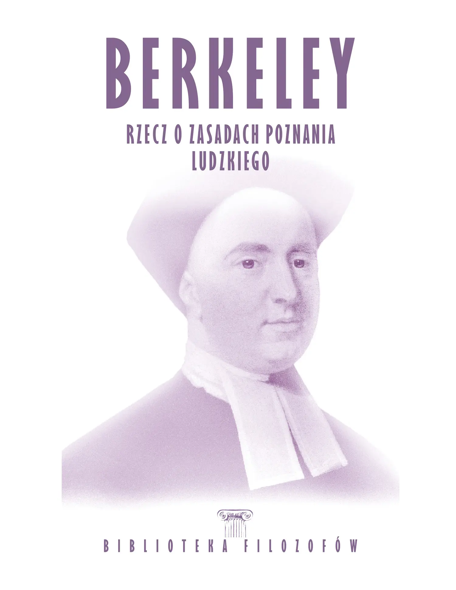 Berkeley, Rzecz o zasadach poznania ludzkiego Issue -