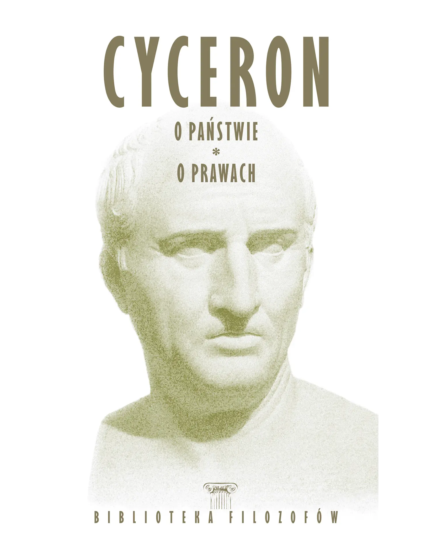 Cyceron, O panstwie O prawach Issue -