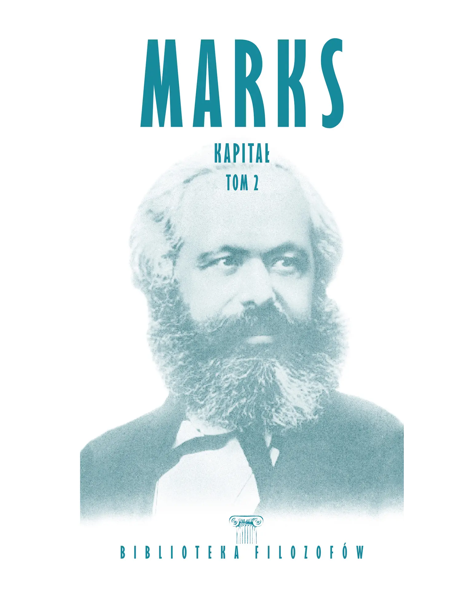 Marks, Kapital tom II Issue -