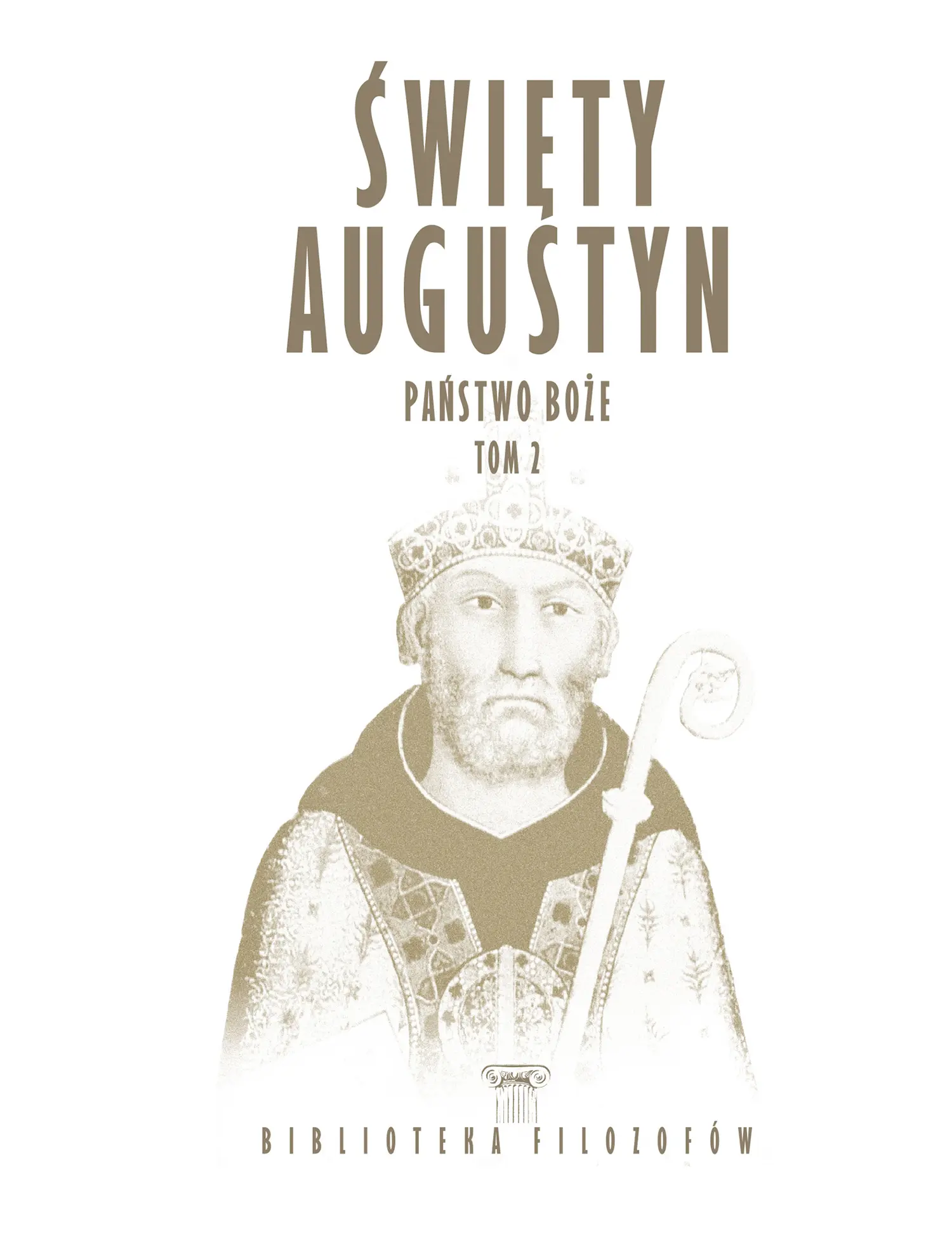 Sw Augustyn, Panstwo Boze II Issue -