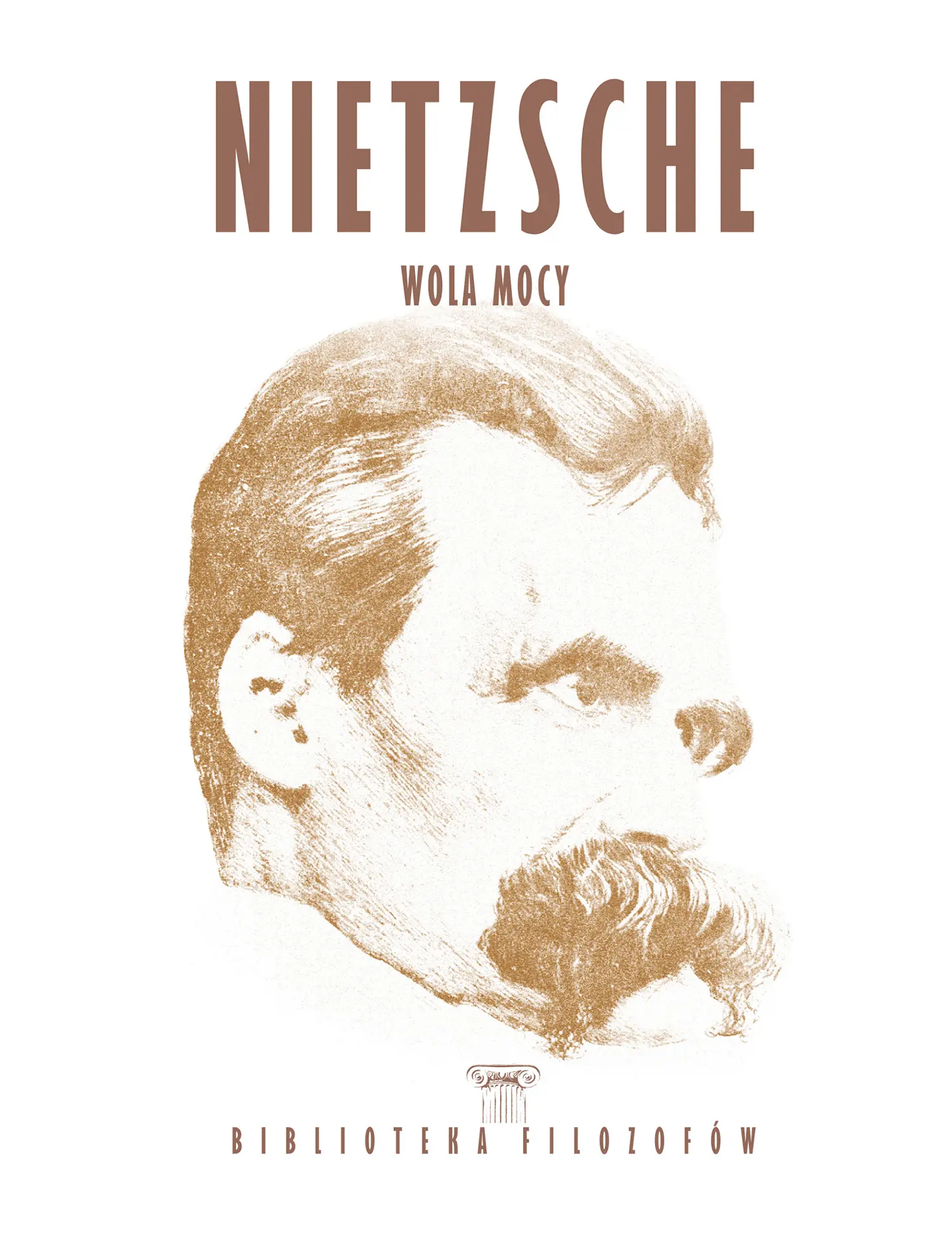 Nietzsche, Wola mocy Issue -