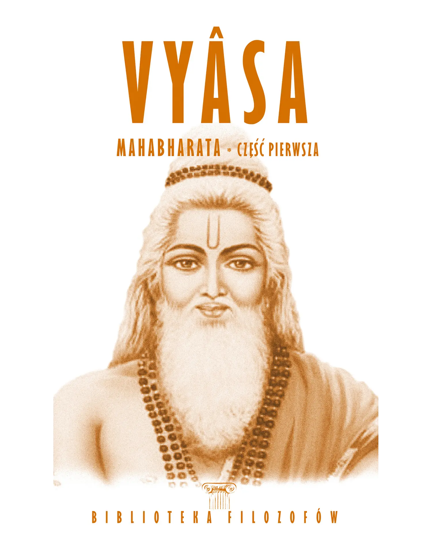 Vyasa, Mahabharata Tom 1 Issue -