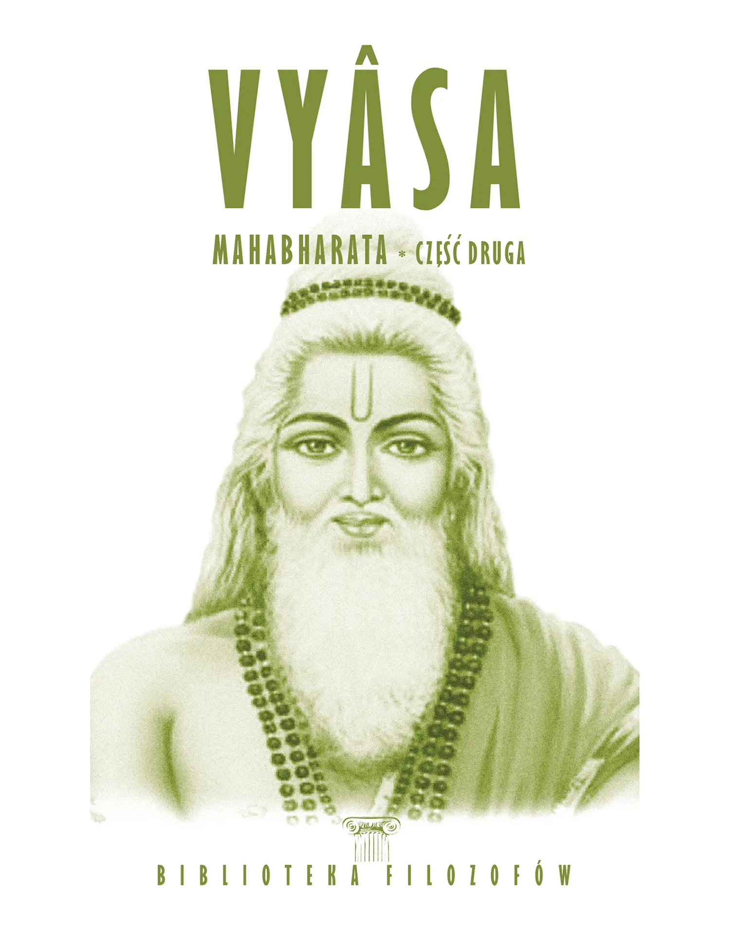Vyasa, Mahabharata Tom 2 Issue -