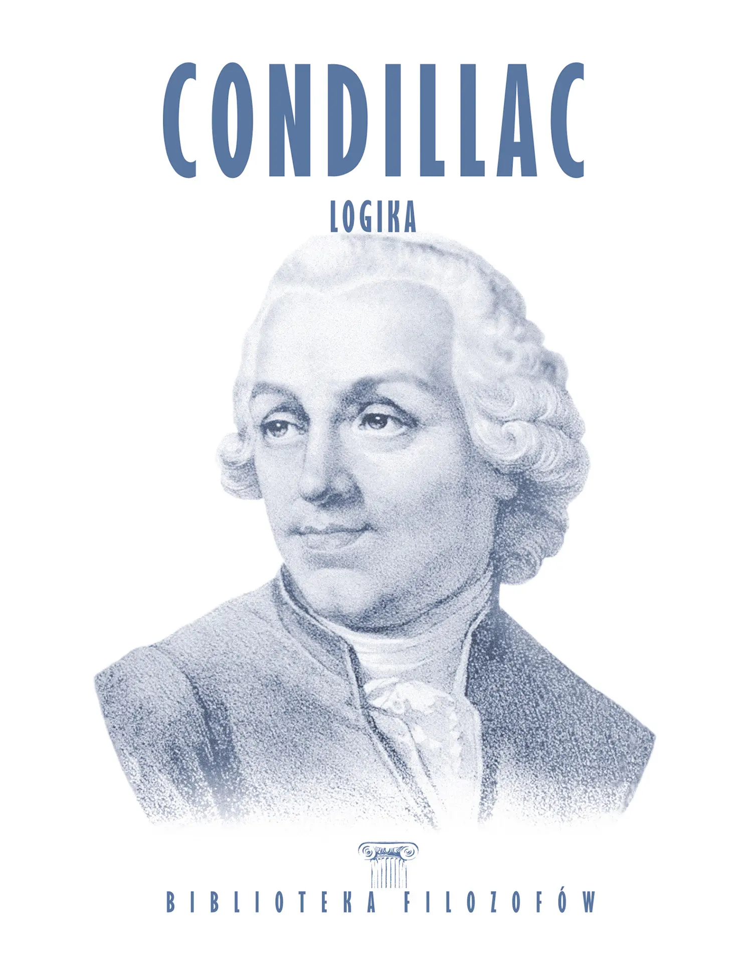 Condillac, Logika Issue -