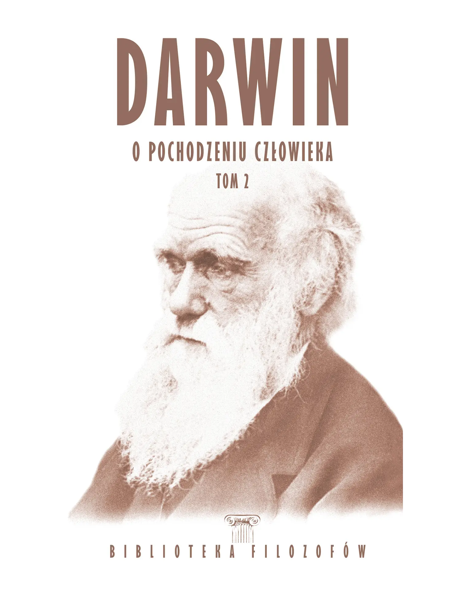 Darwin, O pochodzeniu czlowieka Issue -