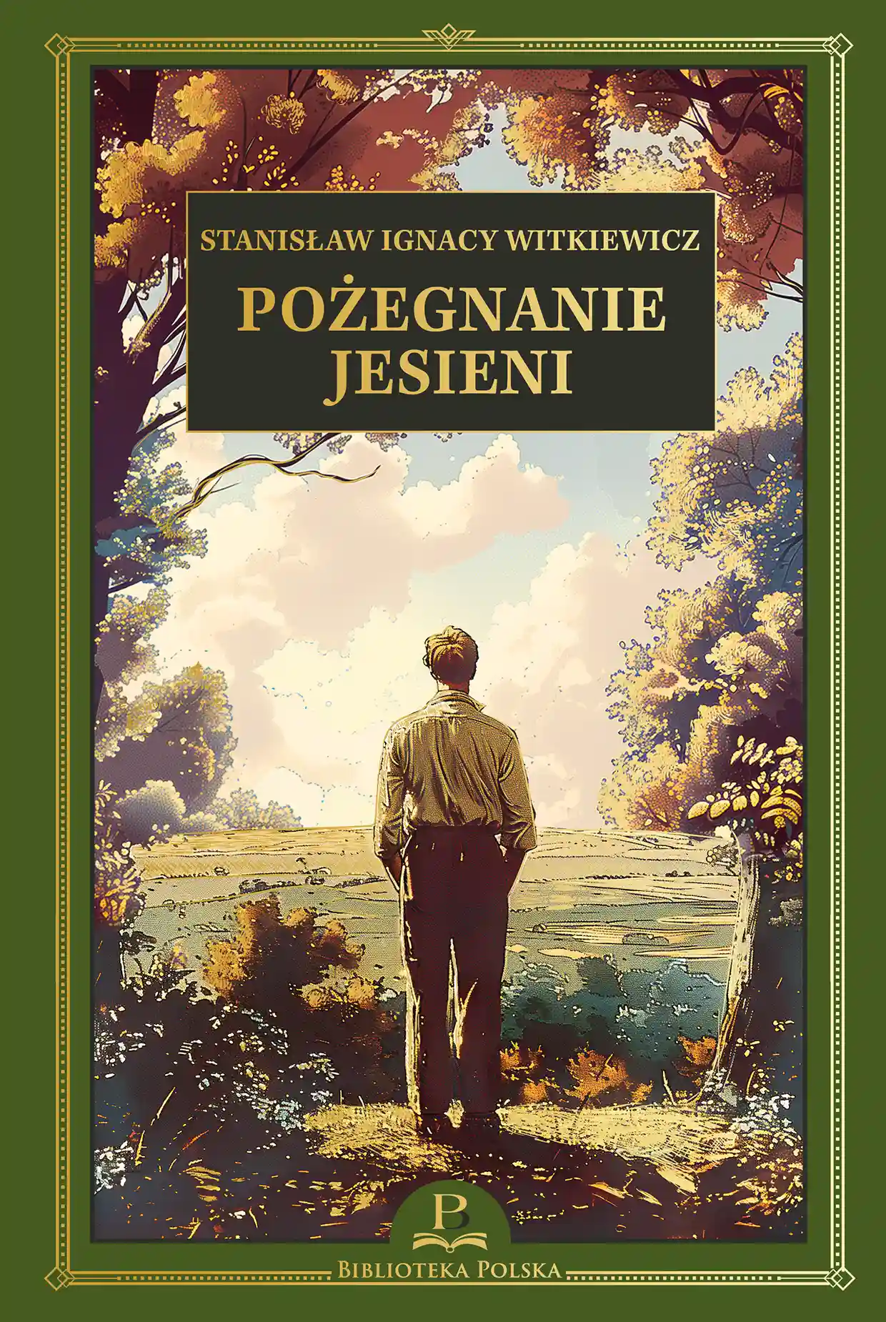 S. Witkiewicz, Pożegnanie Jesieni Issue 2
