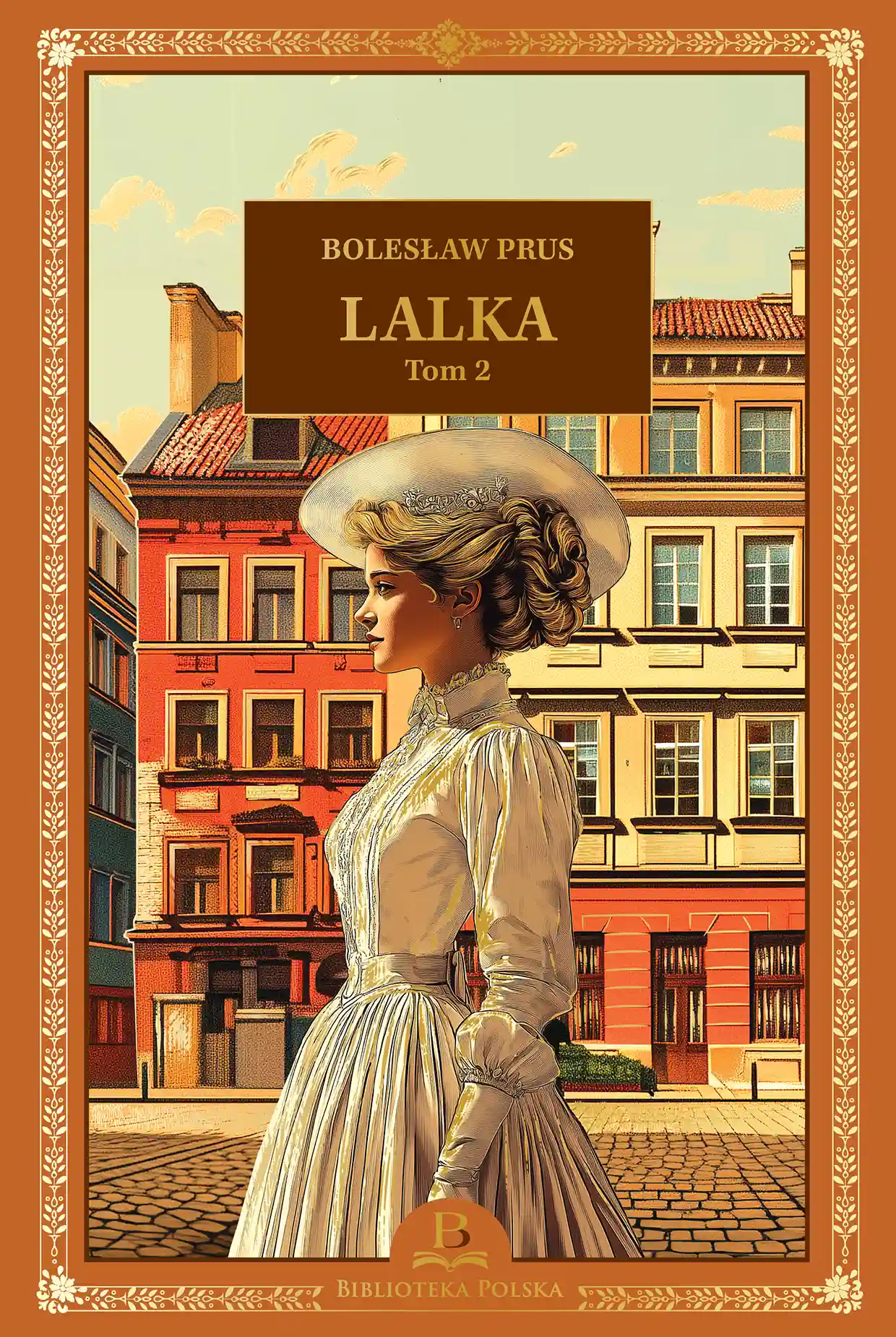 B. Prus, Lalka, tom 2 Issue 7