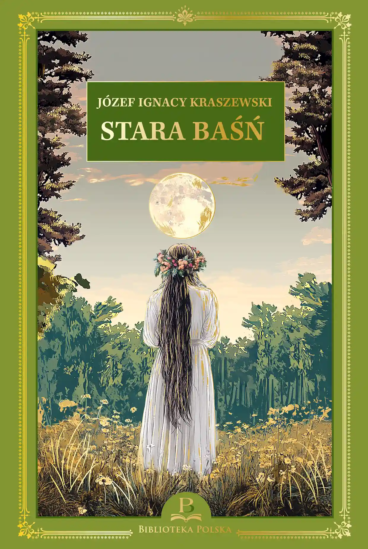 J.I. Kraszewski, Stara Baśń Issue 8
