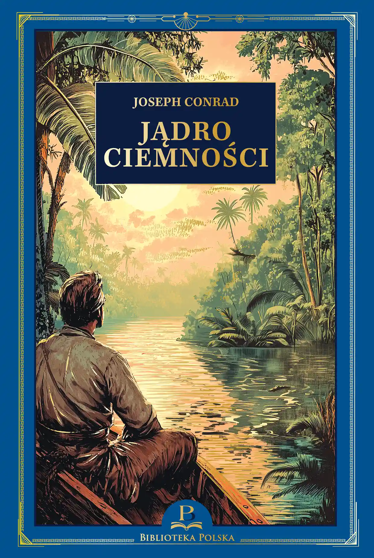 J. Conrad, Jądro Ciemności Issue 10