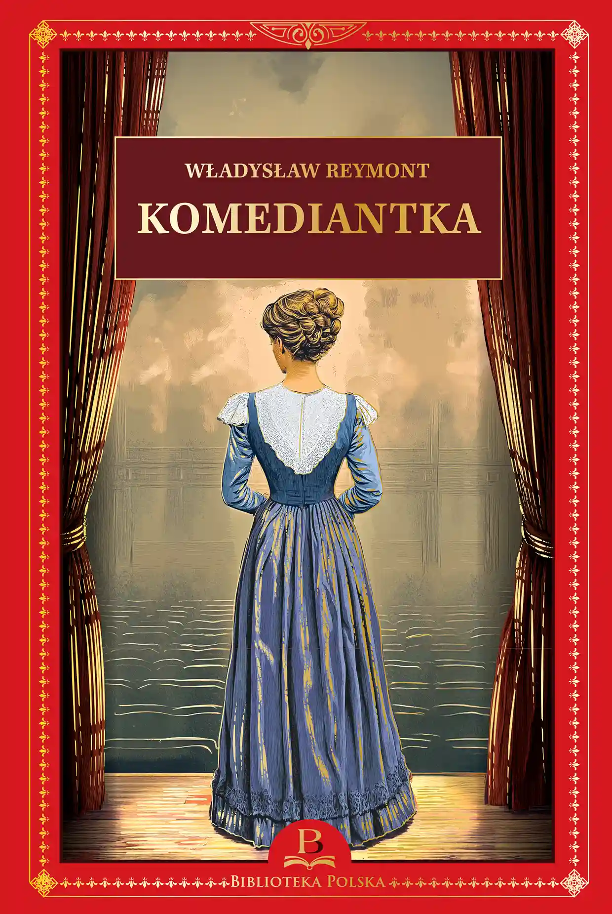 W. Reymont, Komediantka Issue 11