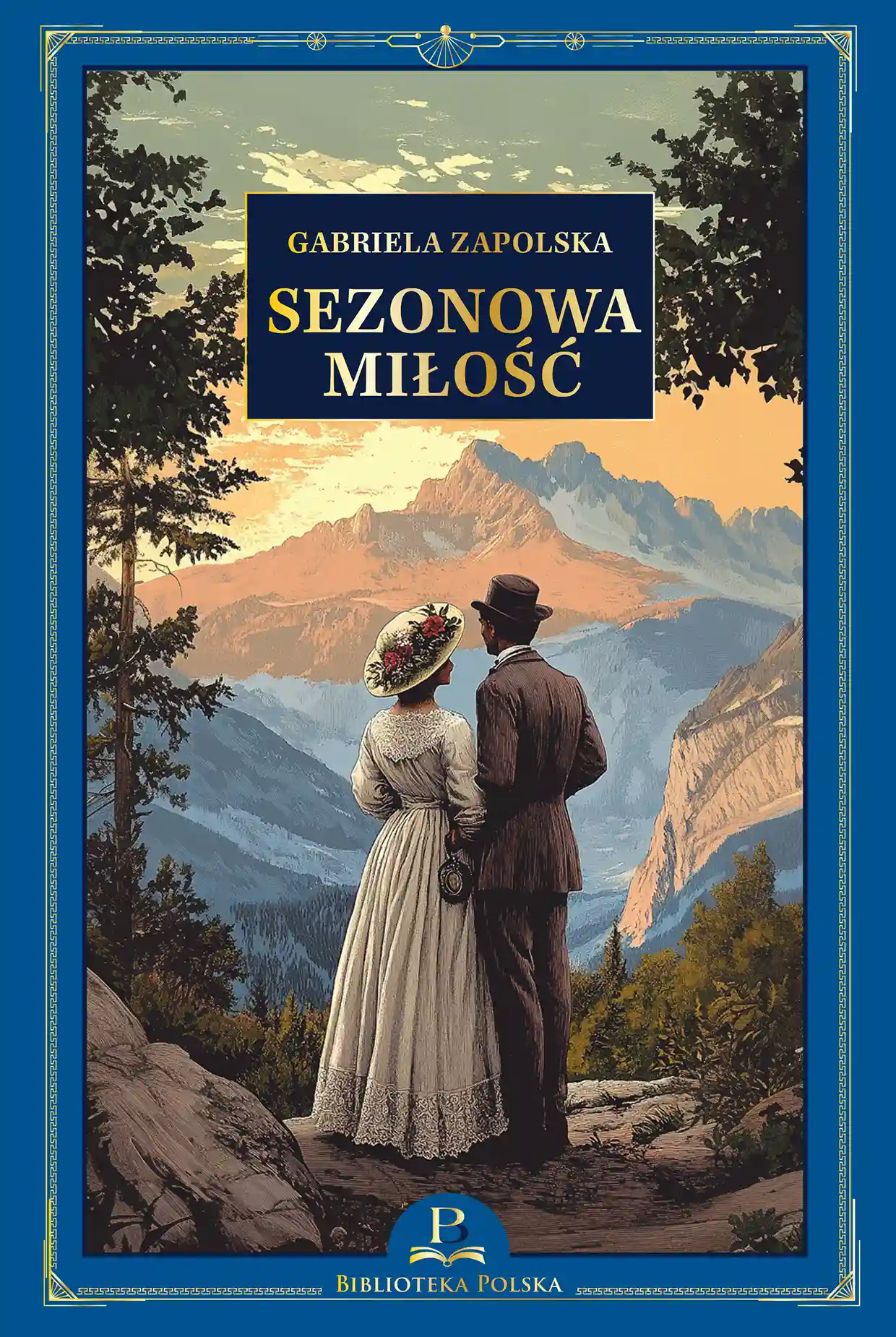 G. Zapolska, Sezonowa miłość Issue 17