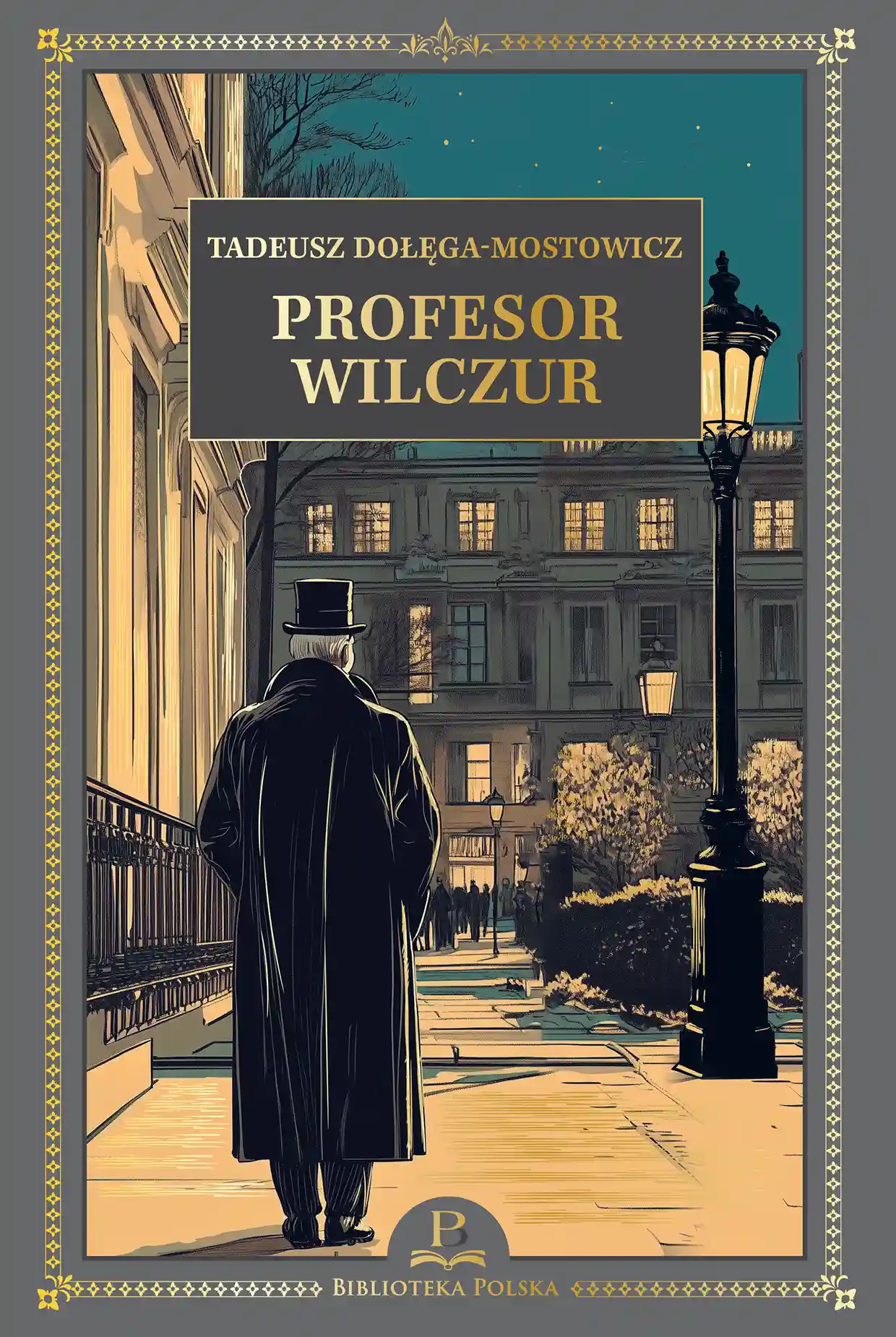 T. Dołęga-Mostowicz, Profesor Wilczur Issue 18
