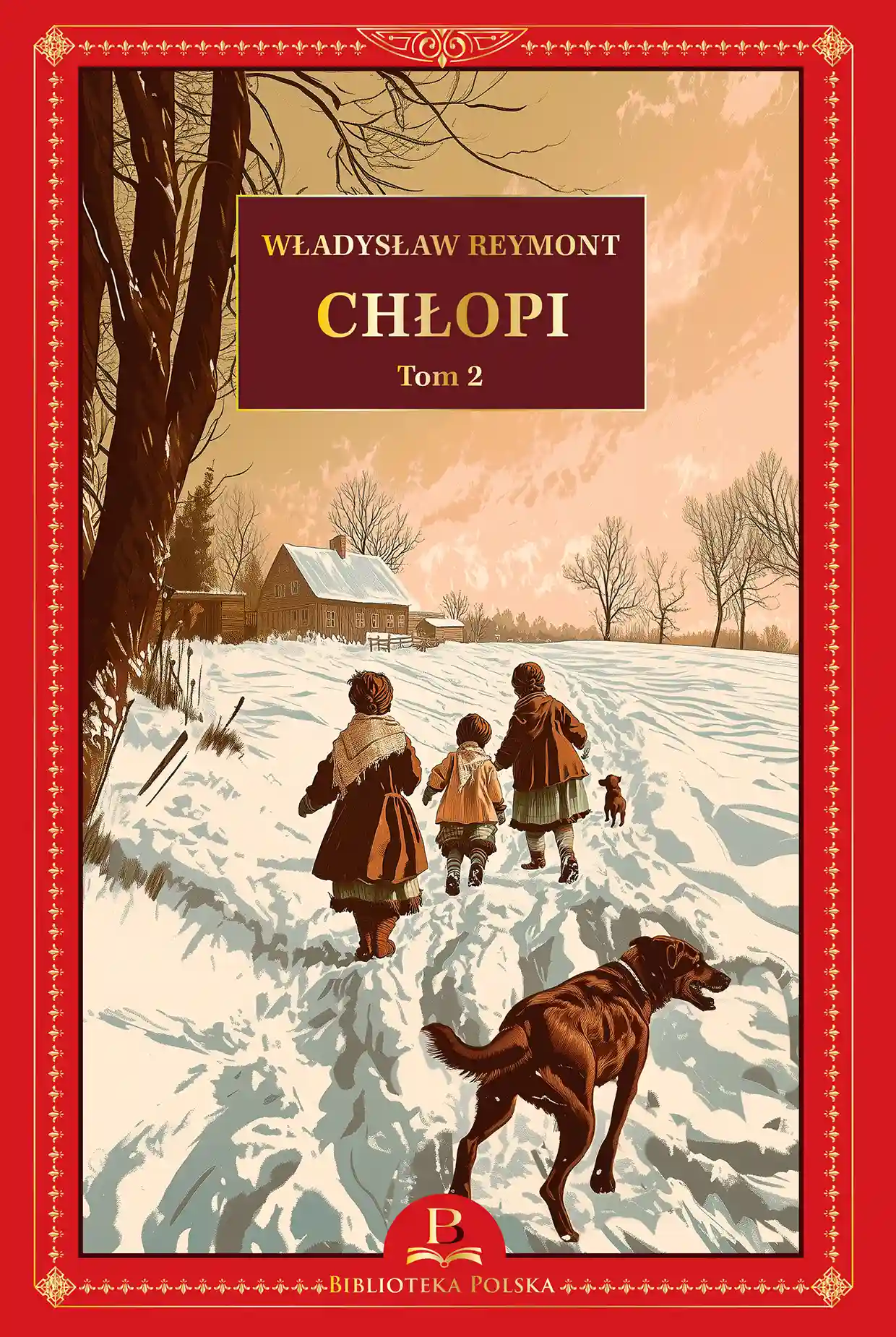 W. Reymont, Chłopi, Tom 2 Issue 20