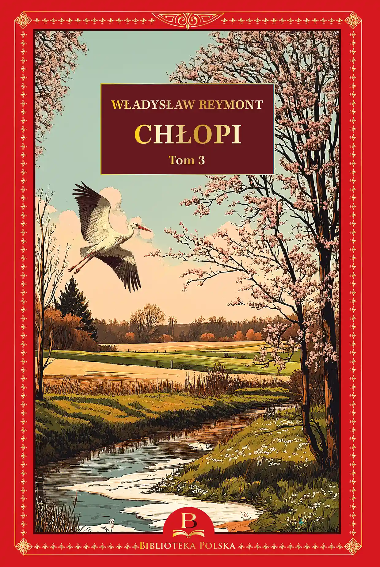 W. Reymont, Chłopi, Tom 3 Issue 21