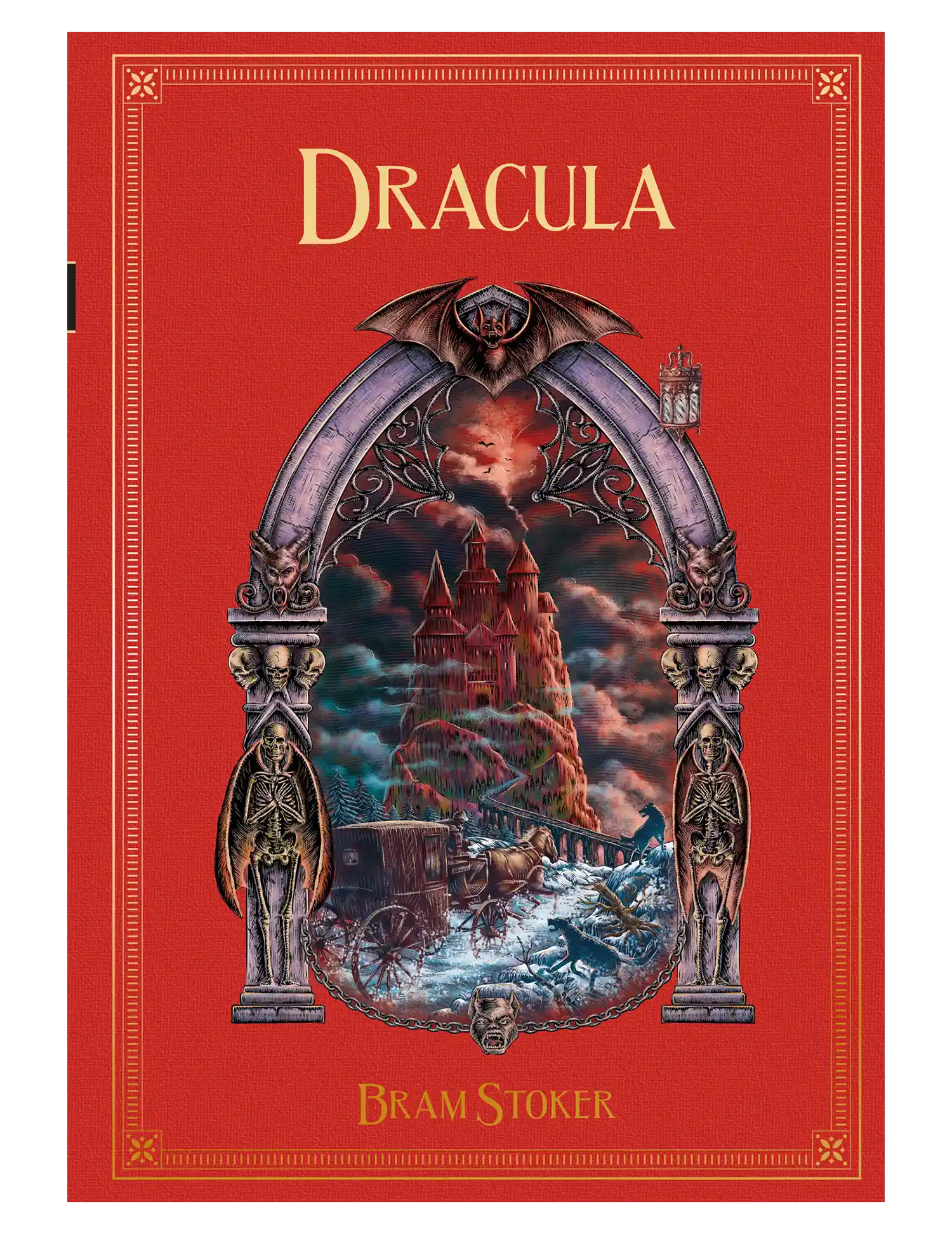 B. Stoker, Dracula Issue -
