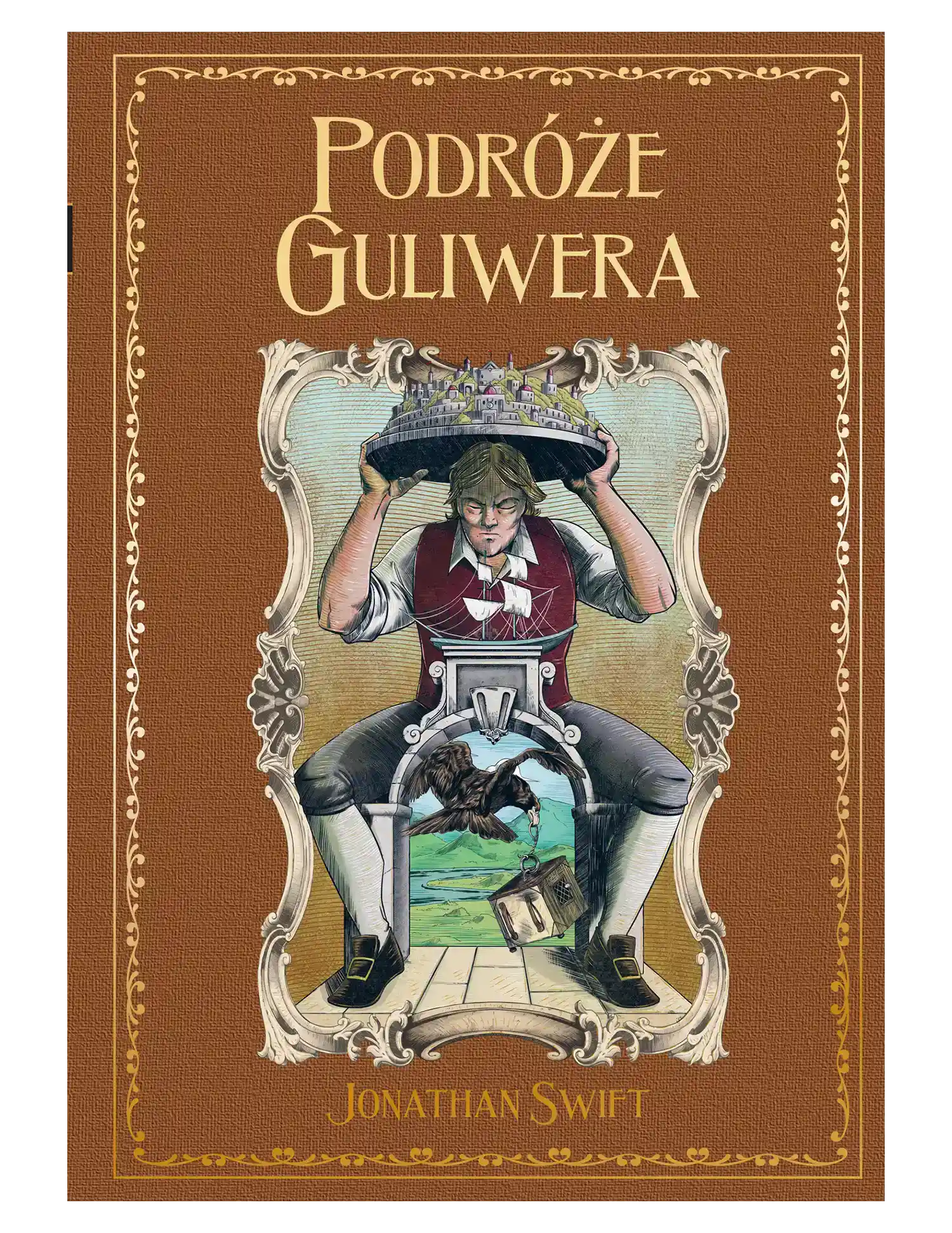 J. Swift, Podróże Guliwera Issue -