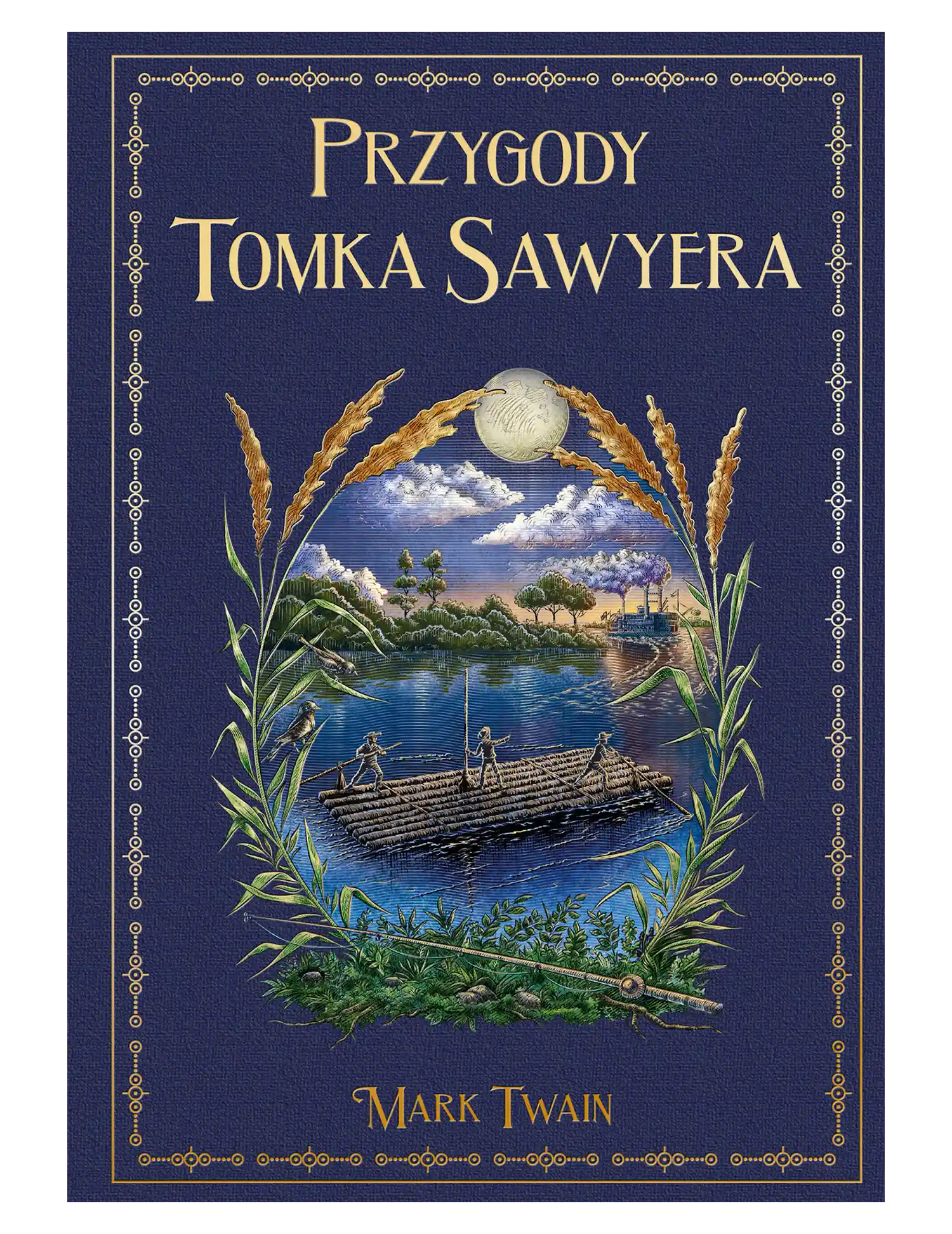 M. Twain, Przygody Tomka Sawyera Issue -