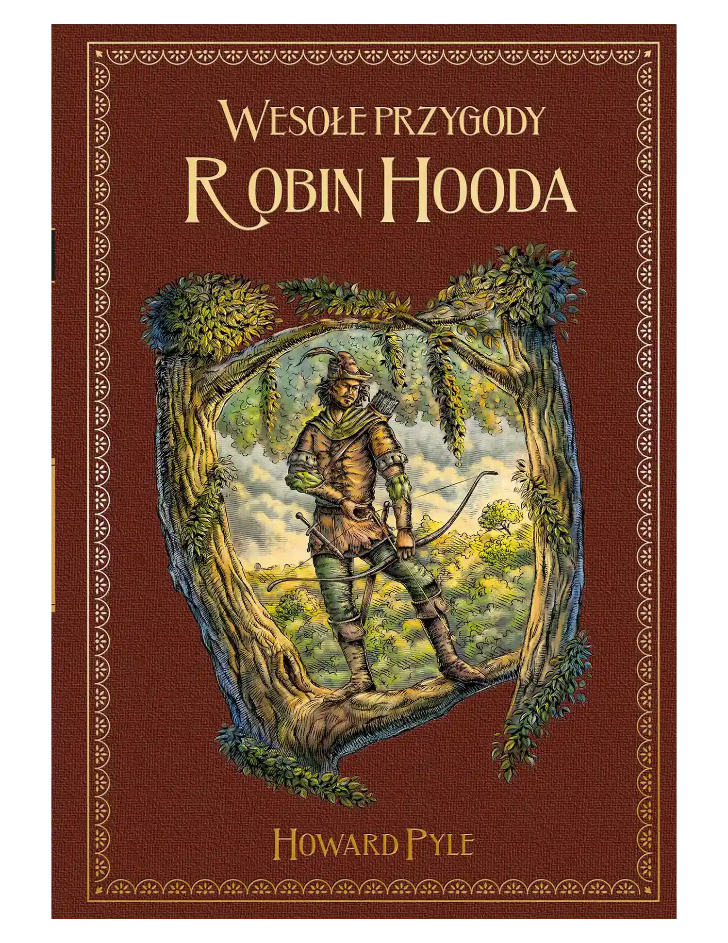 H. Pyle, Wesołe przygody Robin Hooda Issue -