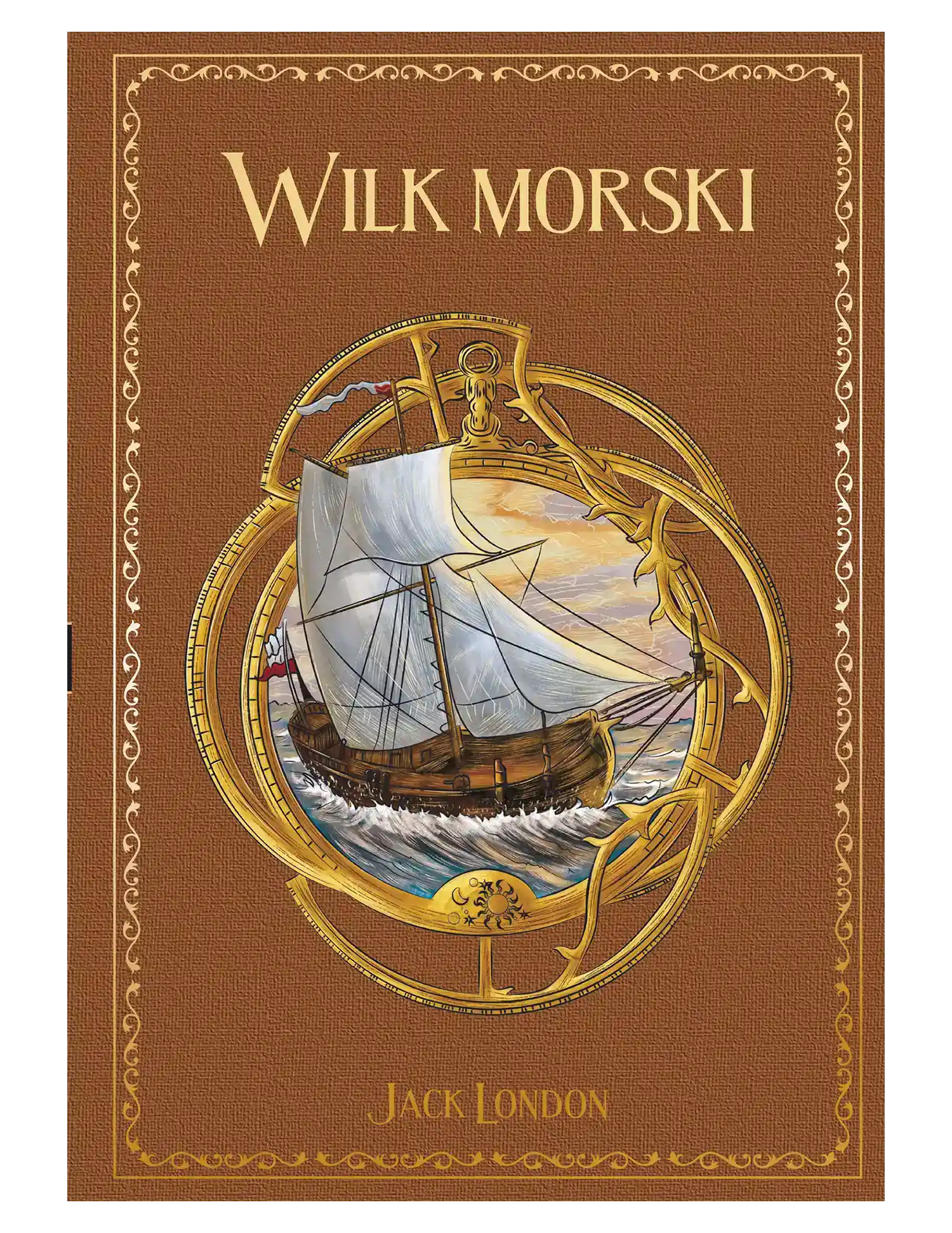 J. London, Wilk morski Issue -