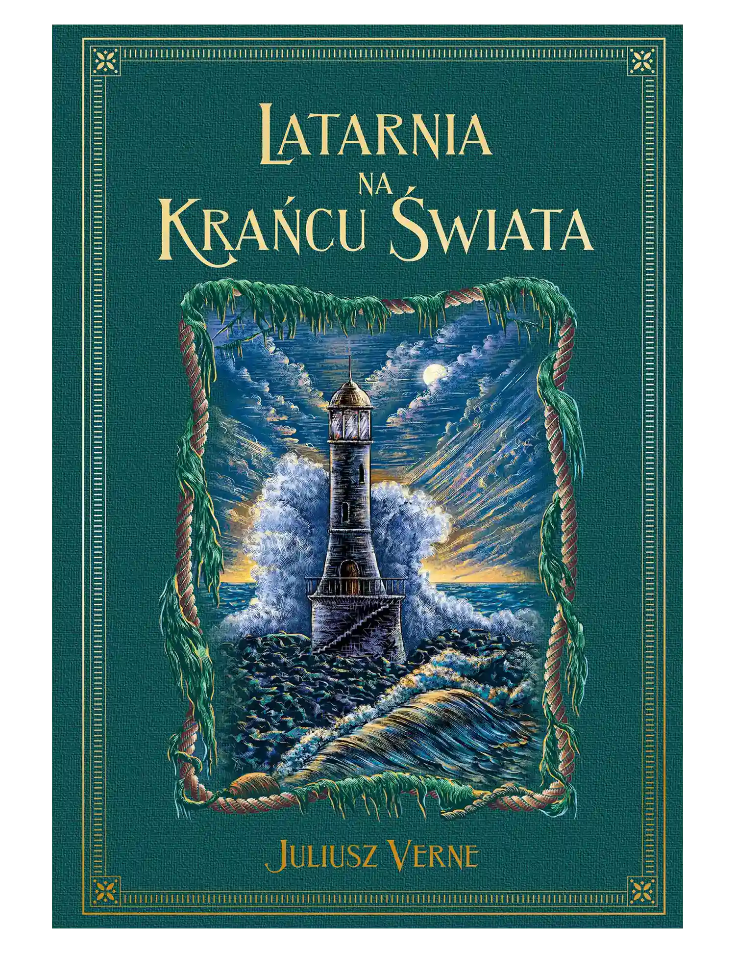 J. Verne, Latarnia na Krańcu Świata Issue -