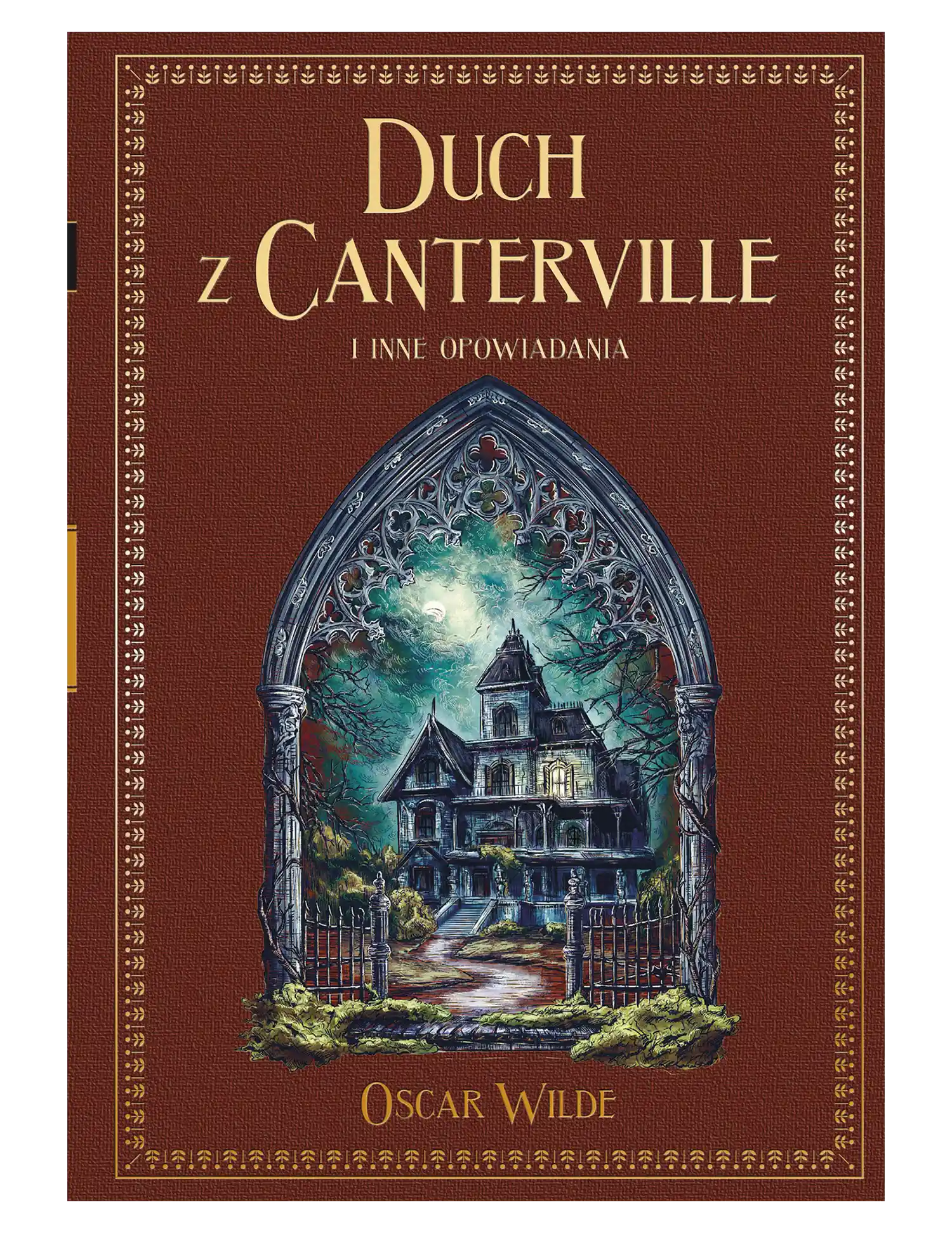 O. Wilde, Duch Canterville i inne historie Issue -