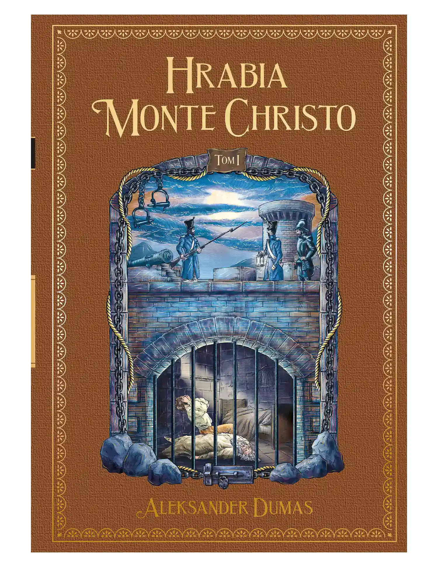 A. Dumas, Hrabia Monte Christo, tom 1 Issue -