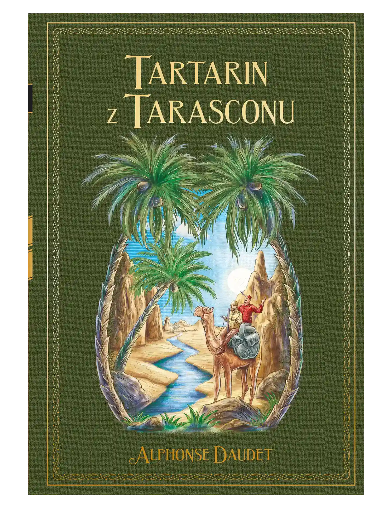 A. Daudet, Tartarin z Tarasconu Issue -