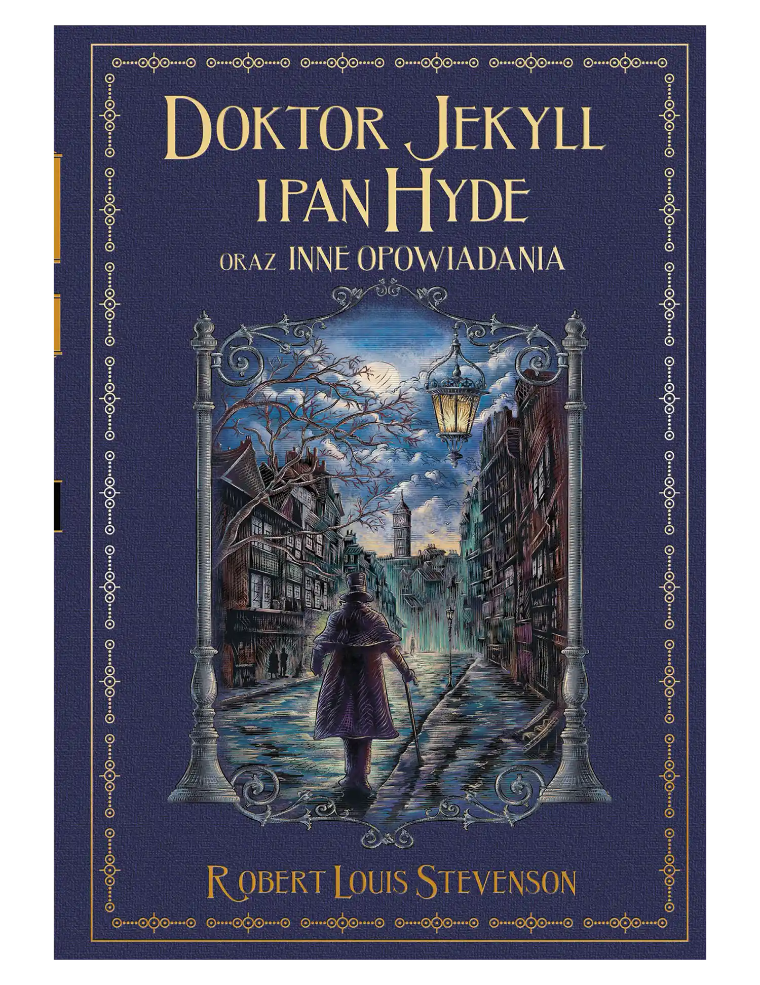 R.L. Stevenson, Doktor Jekyll i Pan Hyde oraz inne opowiadania Issue -