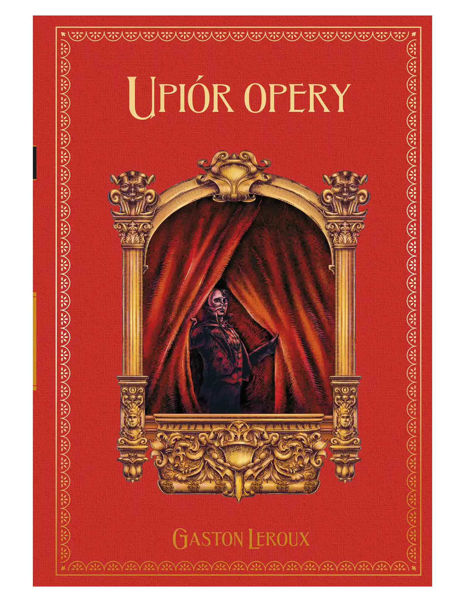 G. Leroux, Upiór opery Issue -